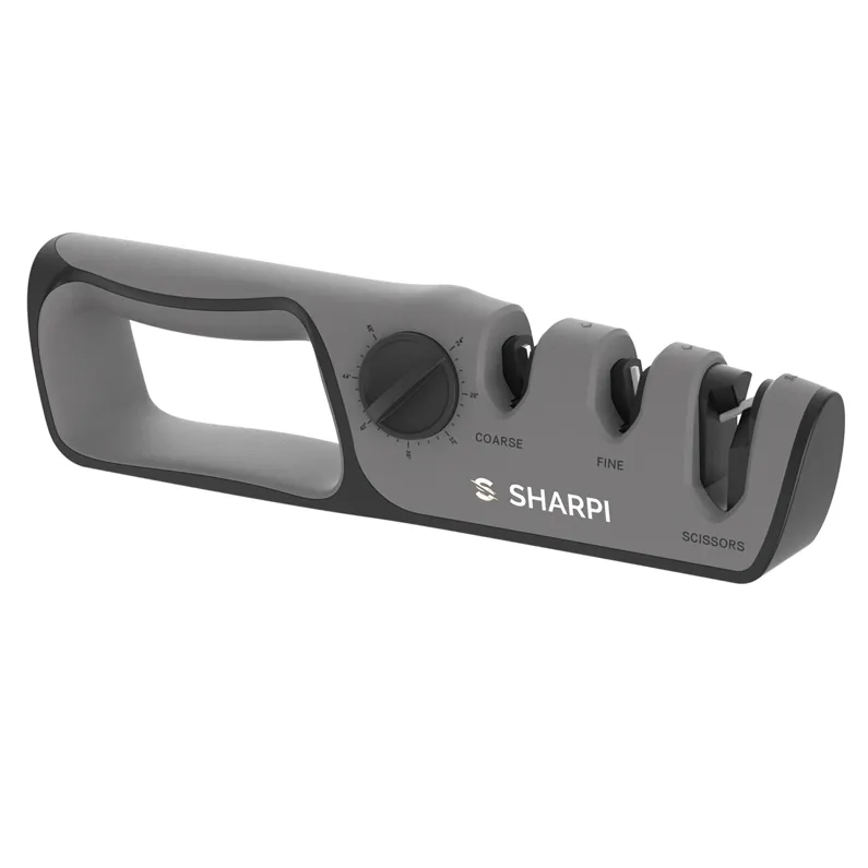 Ascutitor Sharpi Sharpenermultifunctional reglabil cutit , briceag, foarfeca