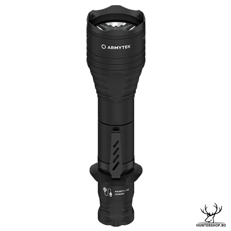 Lanterna Armytek Viking Pro, 2200 Led Lumen, 288 m., 32 ore