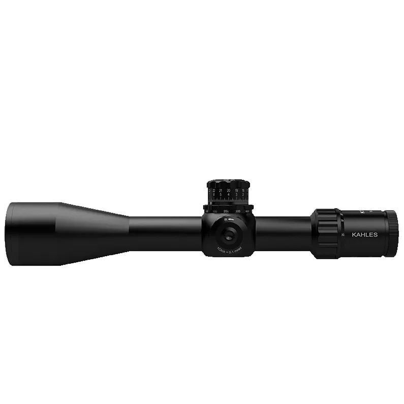Luneta Kahles K525i 5-25x56, reticul: AMR, tureta pe stanga, CCW