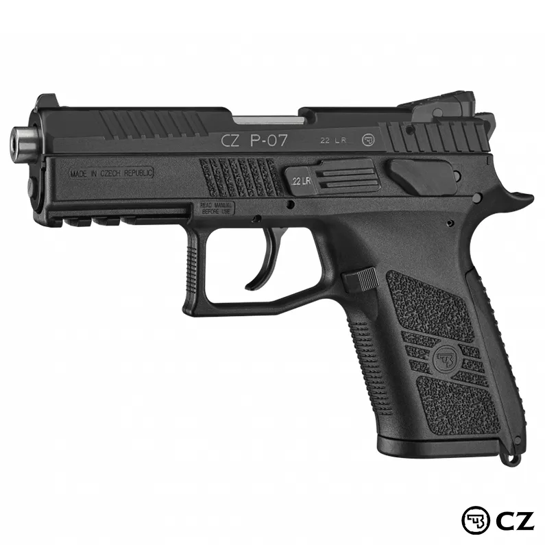 Pistol CZ P-07 Kadet | cal.: 22 Lr.