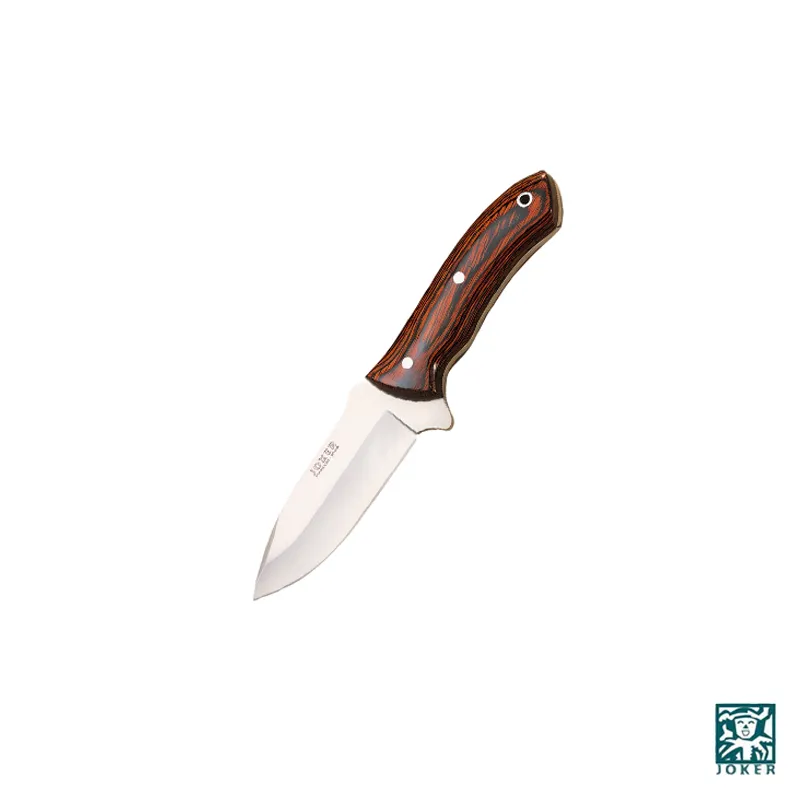 Cutit Joker CR66 Venado, maner din lemn, tais: 11 cm
