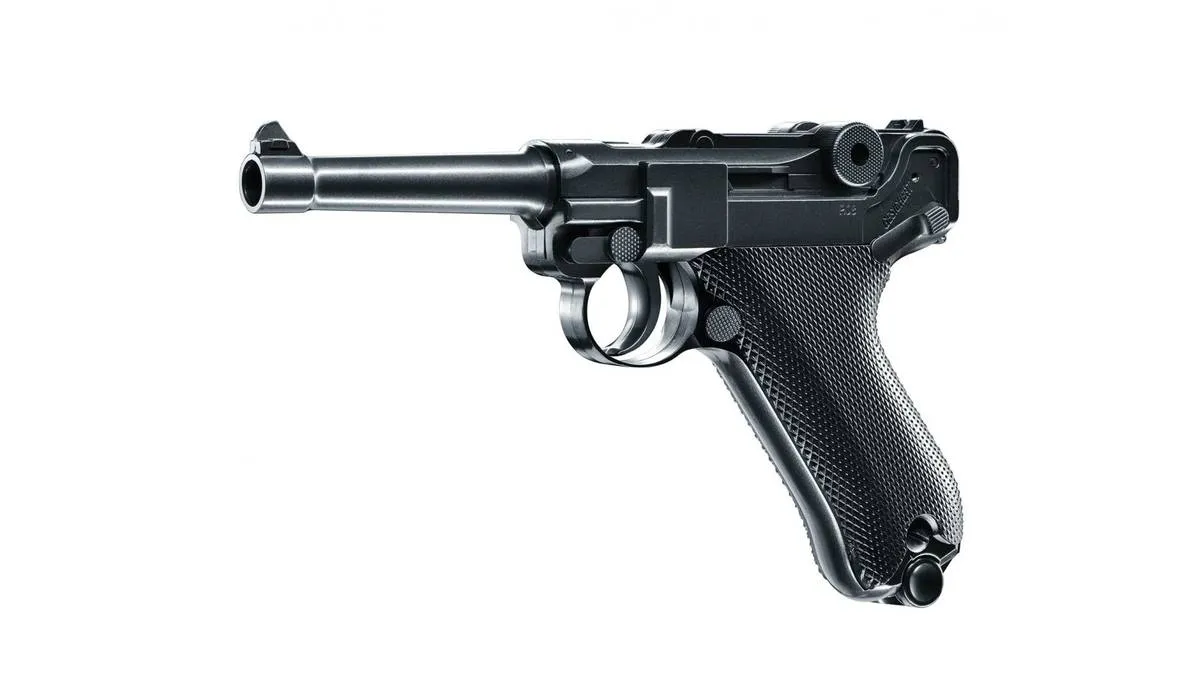 CO2 AIRSOFT LEGEND P08 6MM 15BB 2J