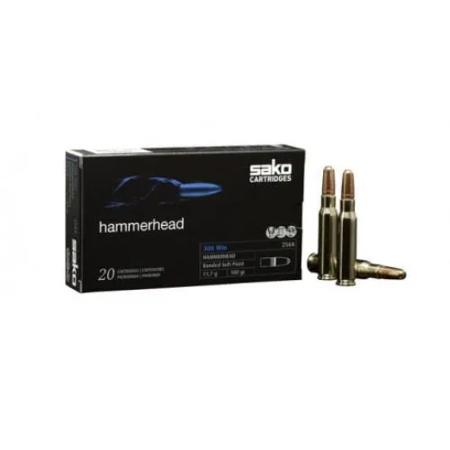CARTUS HAMMERHEAD 8X57JS/SP/13,0G