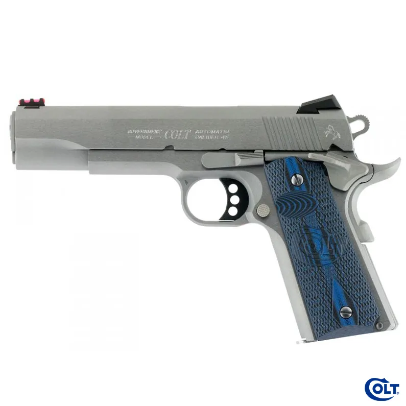 Pistol Colt Competition SS | 5' | cal.: 45 ACP