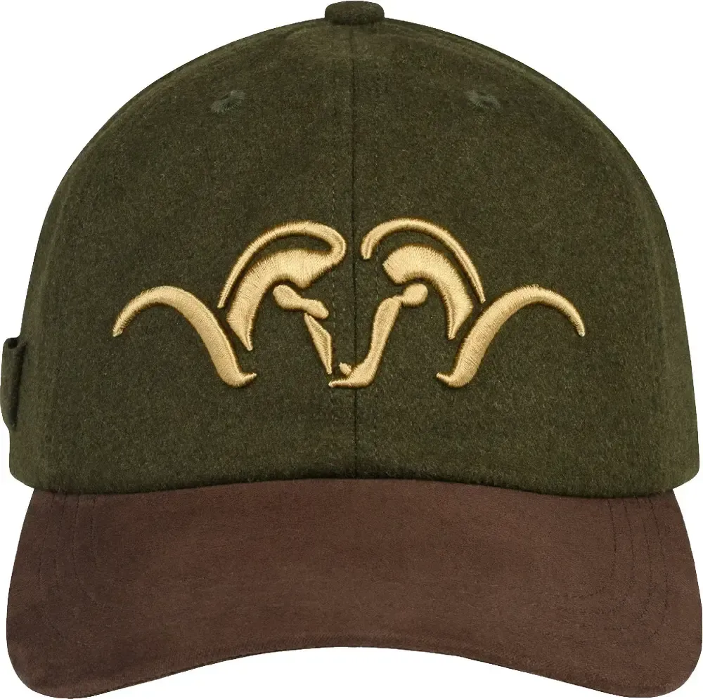 SAPCA SUEDE DARK OLIVE/DARK BROWN(599)
