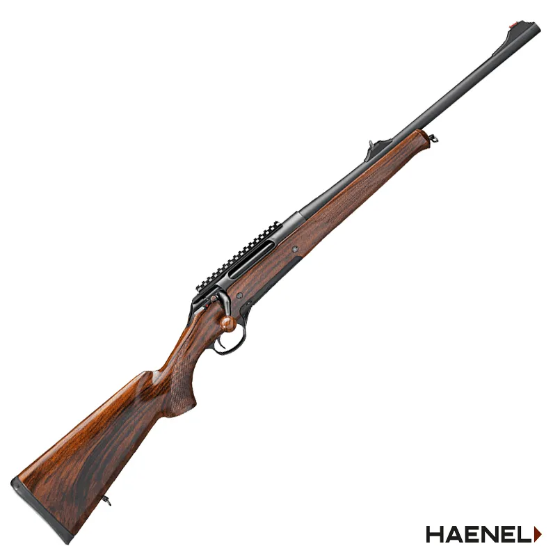 Carabina Haenel Jaeger 10 Timber Compact | calibre standard