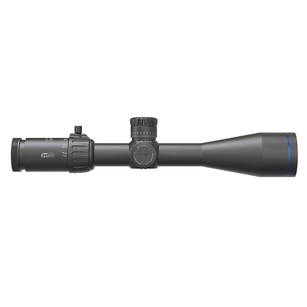 Luneta Meopta MeoPro R6 4.5-27x50 FFP RD, reticul: MIL-MRAD 1