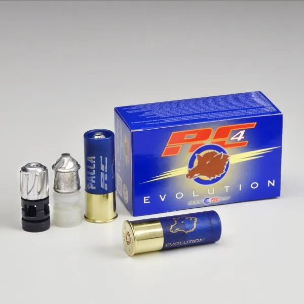 CARTUS RC 4 PALLA EVOLUTION CAL.12/28+4G