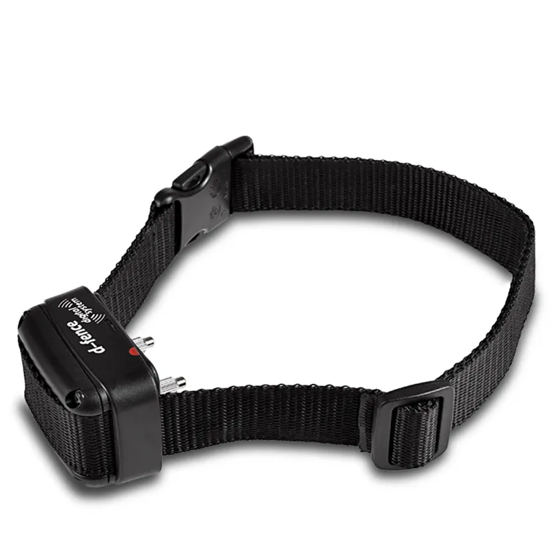 Zgarda aditionala DogTrace d-fence, negru