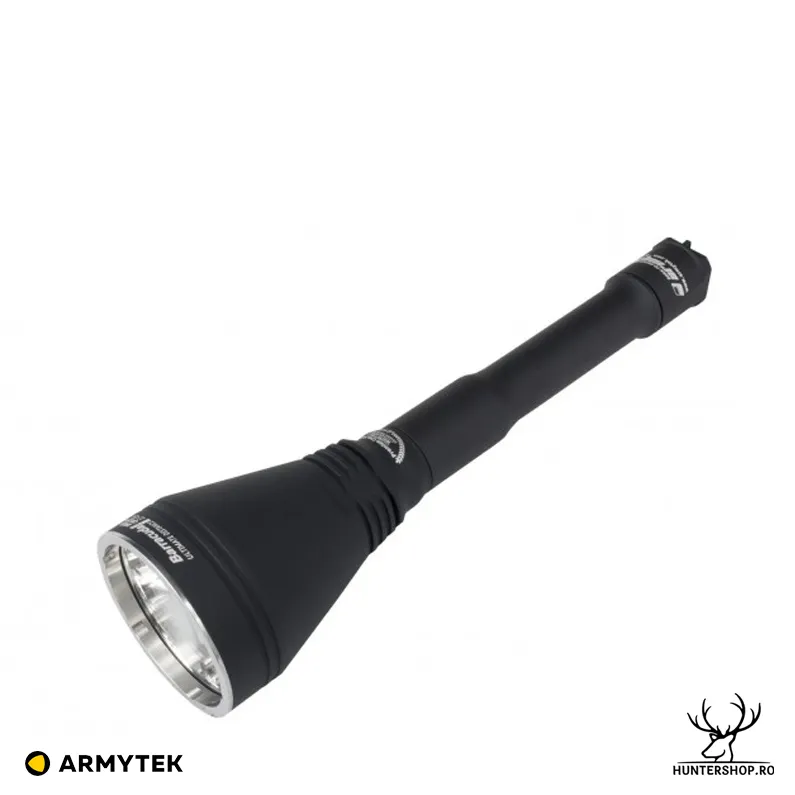 Lanterna Armytek Barracuda Pro XHP35 LED, 1500 lumen, 800 m., 17 ore
