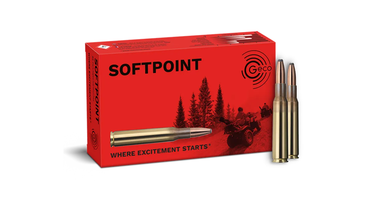 7X57 / SOFT POINT / 10,7G