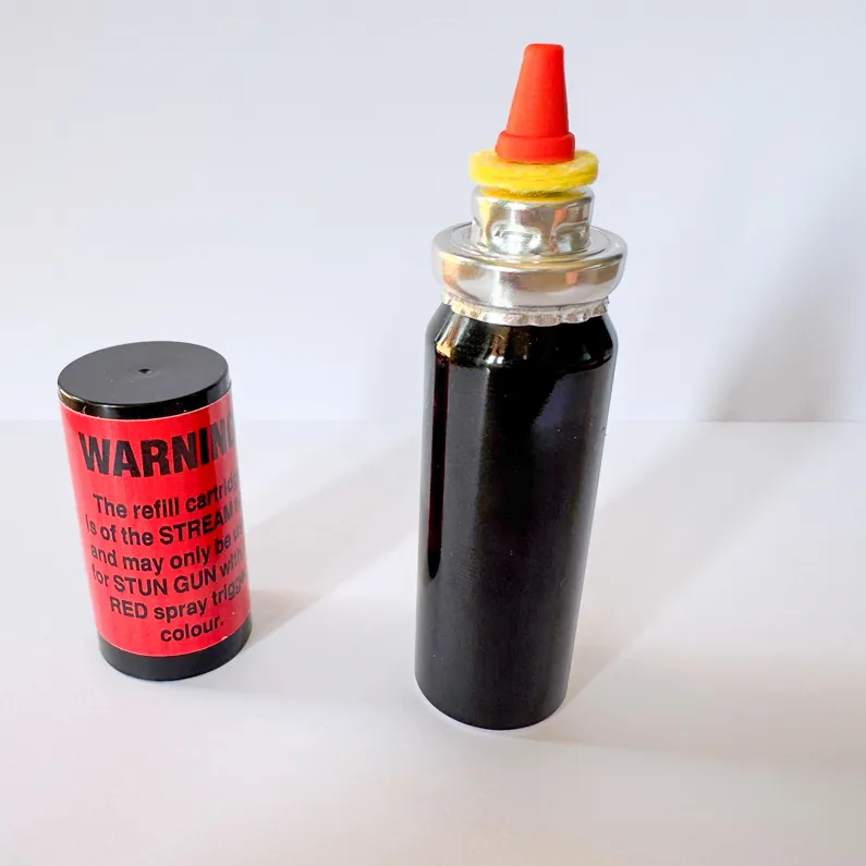 Rezerva spray pentru aparat soc electric ESP Scorpy