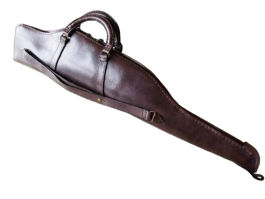 HUSA PIELE ARMA VINATOARE
