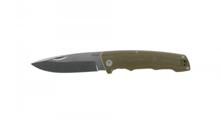 BRICEAG WALTHER GNK 1 LAMA=104MM+TEACA PIELE