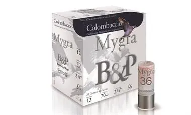 MYGRA COLOMB.CALIBRUL 12/36G/2,8MM (5.5)