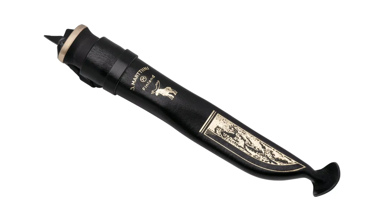 CUTIT MOOSE BLACK HIRVI LAMA=90 MM