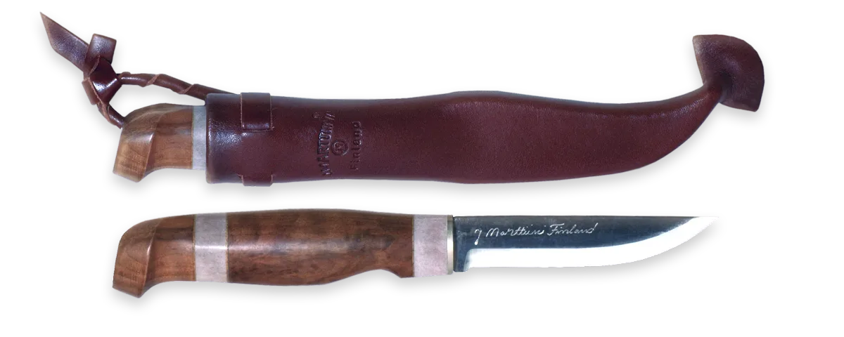 CUTIT MARTTIINI LUMBERJACK REINDEER HORN LAMA=100 MM