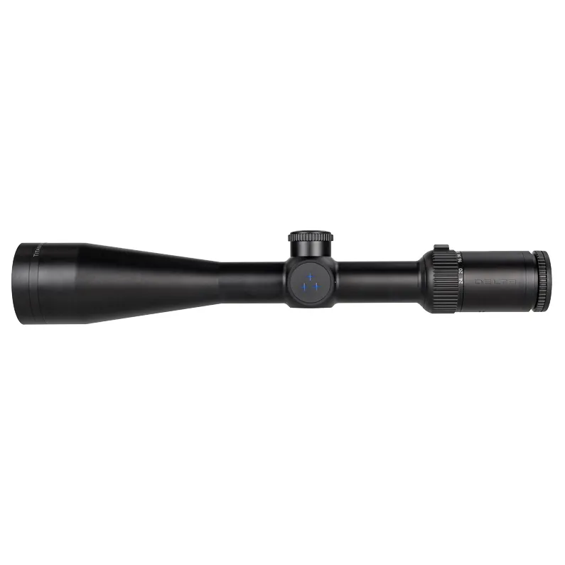 Luneta Delta Titanium HD 4-24x50 SFP, reticul: 4A S