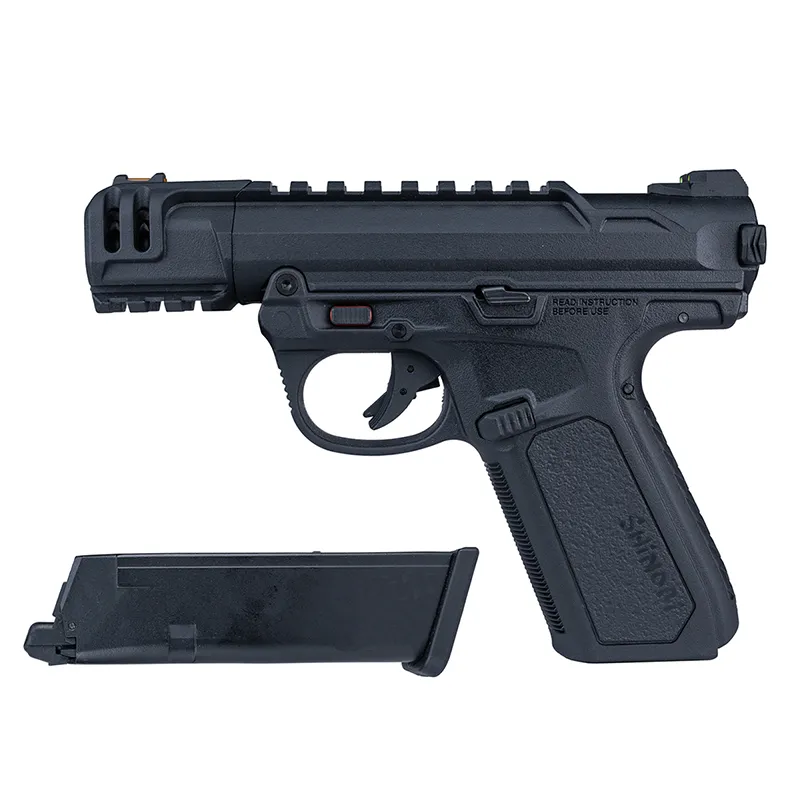 Replica airsoft pistol ASG Action Army Pistol AAP-01C, Gas, 0.81 J.