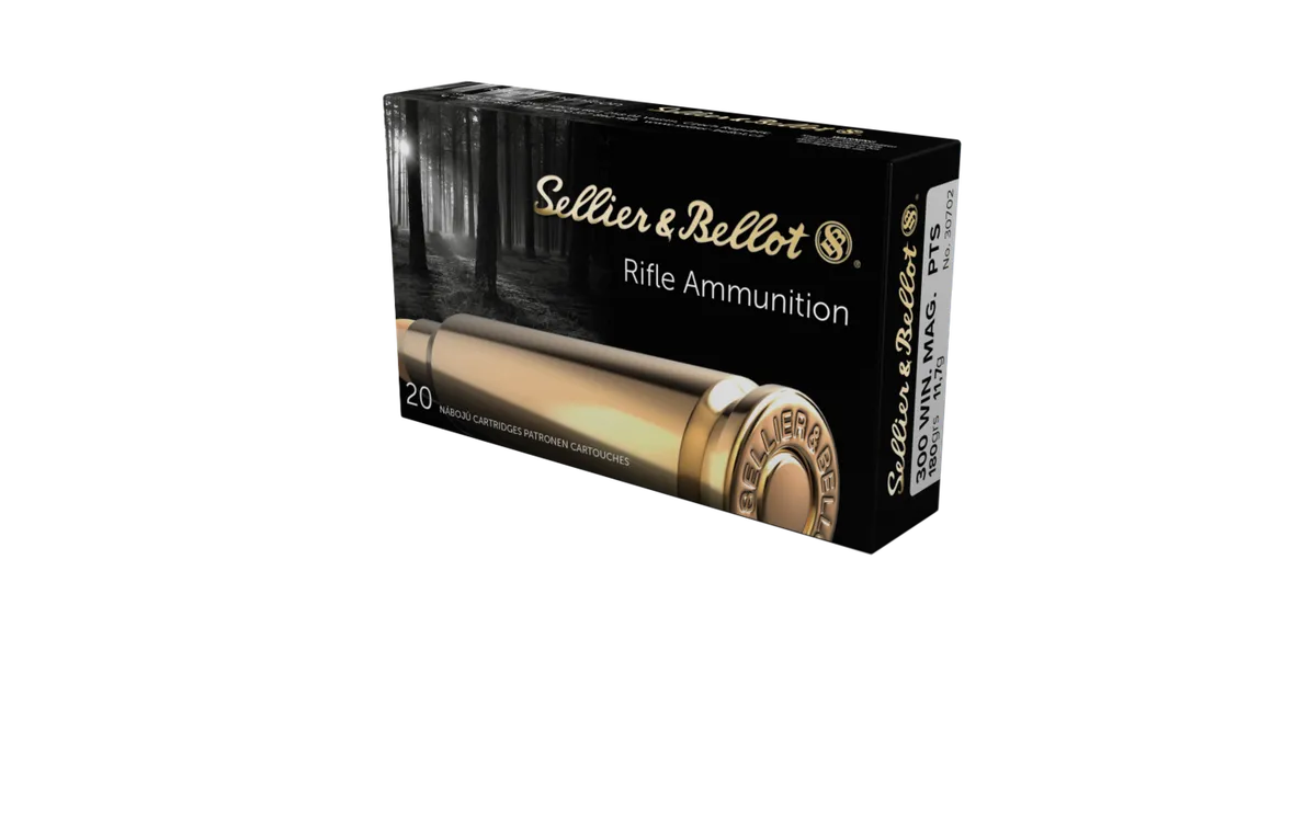 300 WIN MAG / PTS / 11,7G