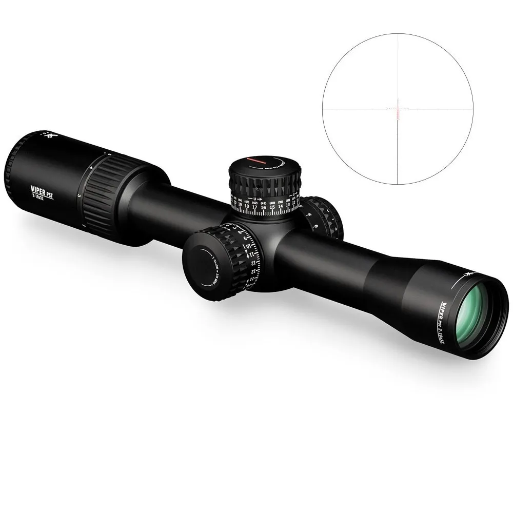 Luneta Vortex Viper PST GEN II 2-10x32 FFP EBR-4 MRAD