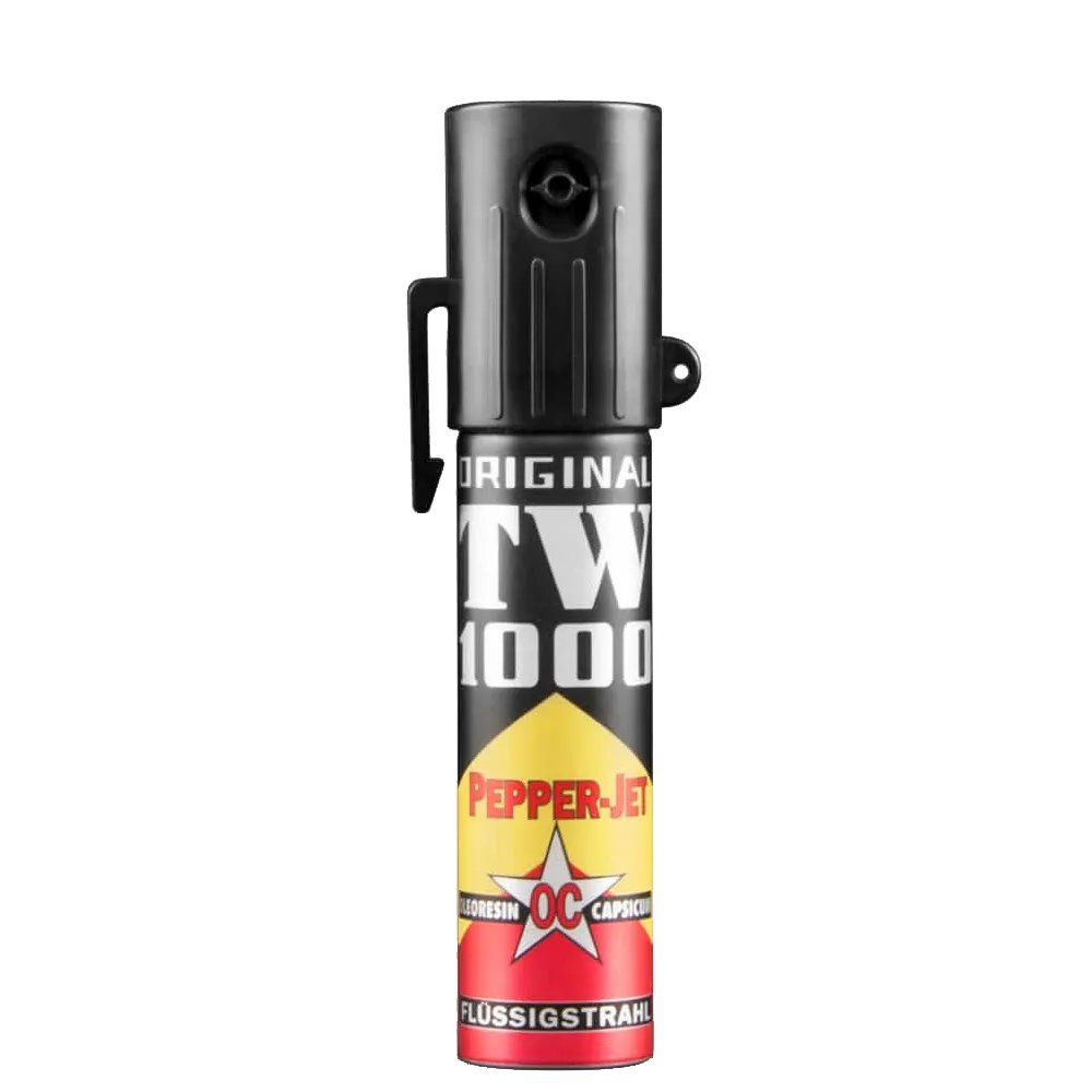 Spray de autoaparare cu piper TW1000 Pepper Jet Lady OC, 20 ml.