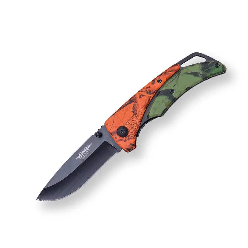 Briceag Joker JKR0536 cu maner metalic, blocator lama, agatator | lama 8.5 cm