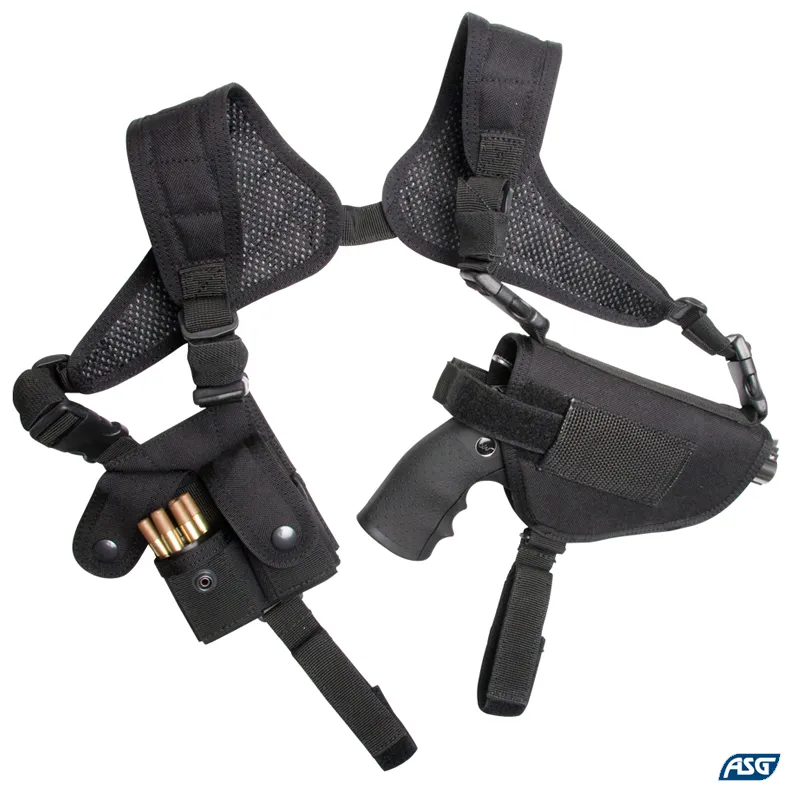 Holster ASG pentru revolvere Dan Wesson, Strike systems