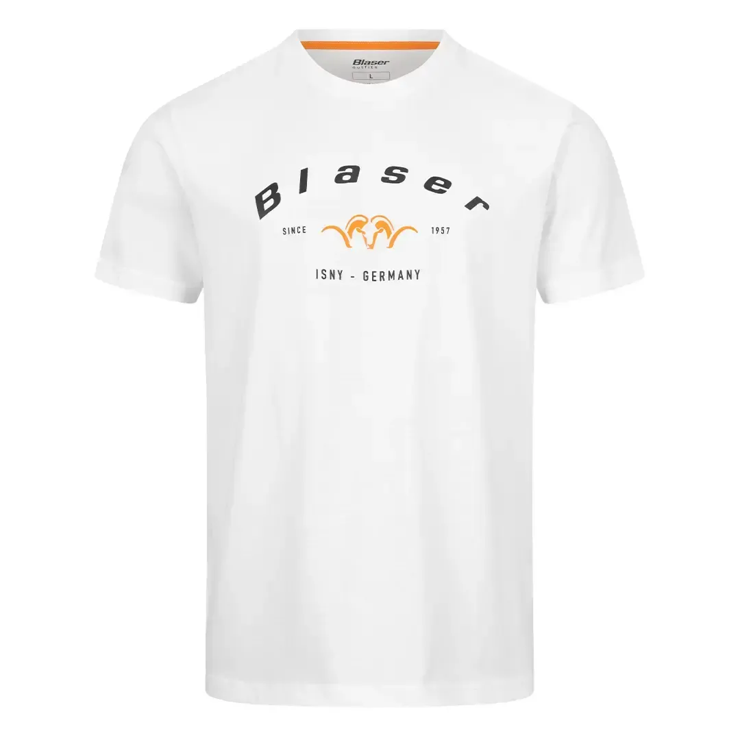 TRICOU SINCE T 24 WHITE MAR.2XL (100)