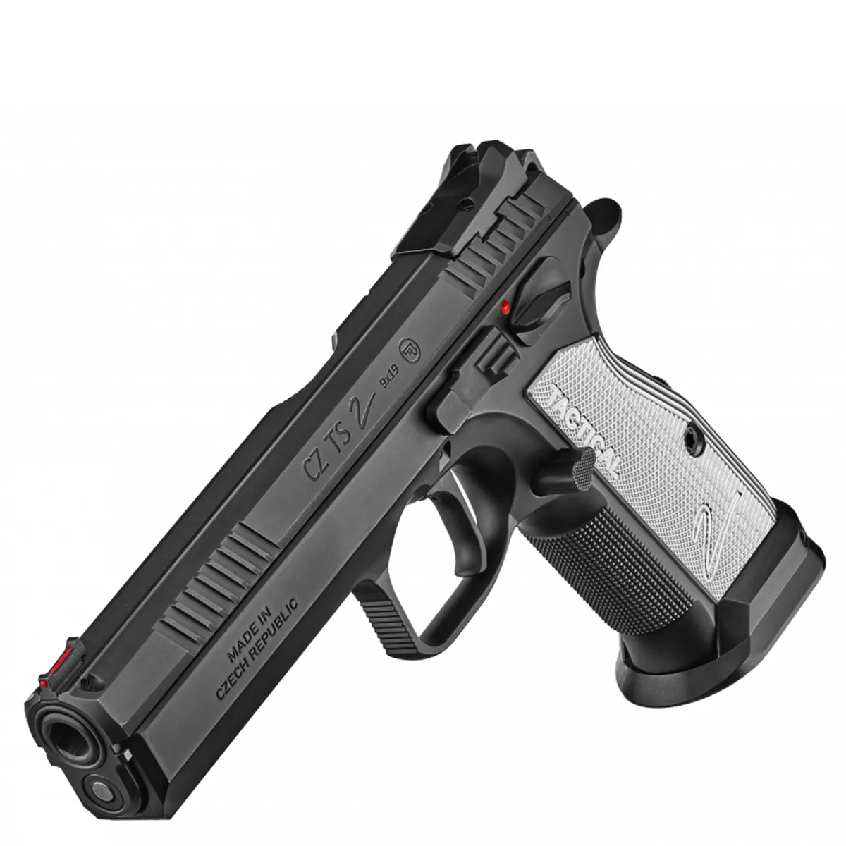 Pistol CZ TS 2, cal.: 9 mm Luger