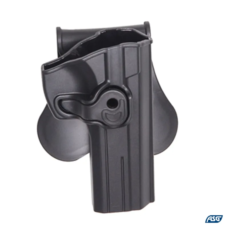Holster ASG pentru CZ SP-01 Shadow, Polymer, Strike Systems