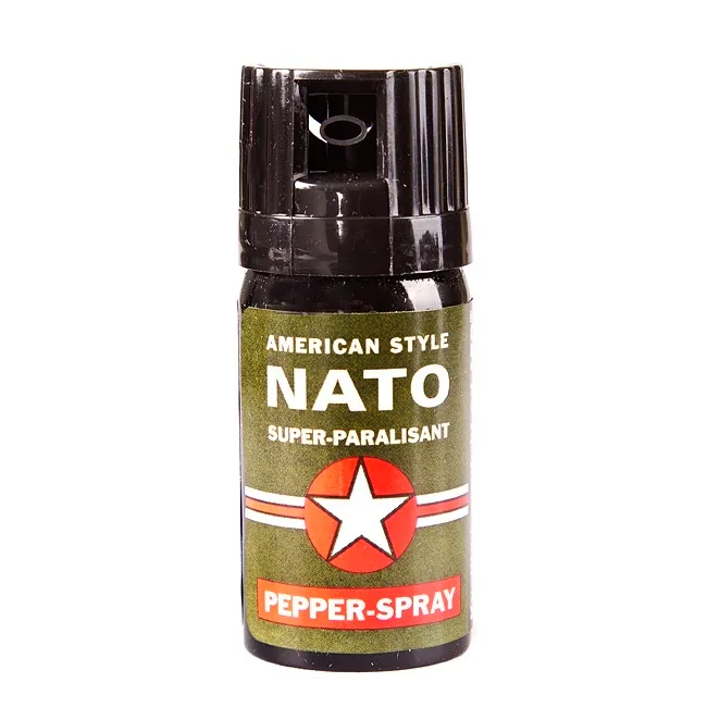 SPRAY AUTOAPARARE NATO - PEPPER