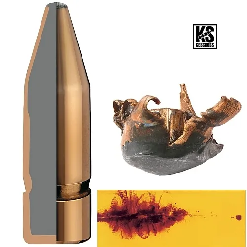 CARTUS 308WIN/KS/9,7G