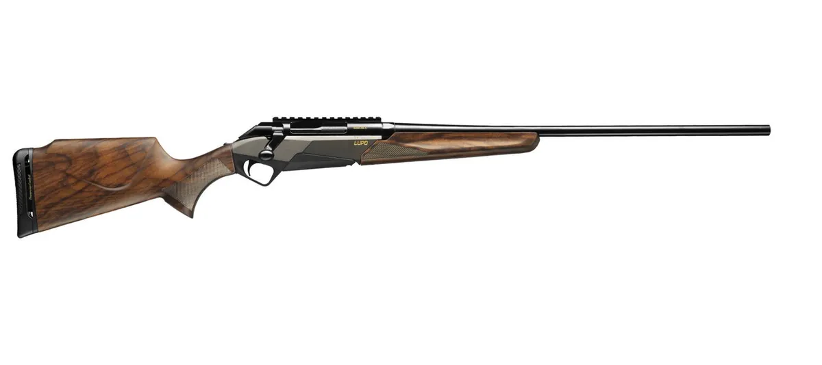 PP CARAB. LUPO BE.S.T WOOD 51CM 223REM THR NS