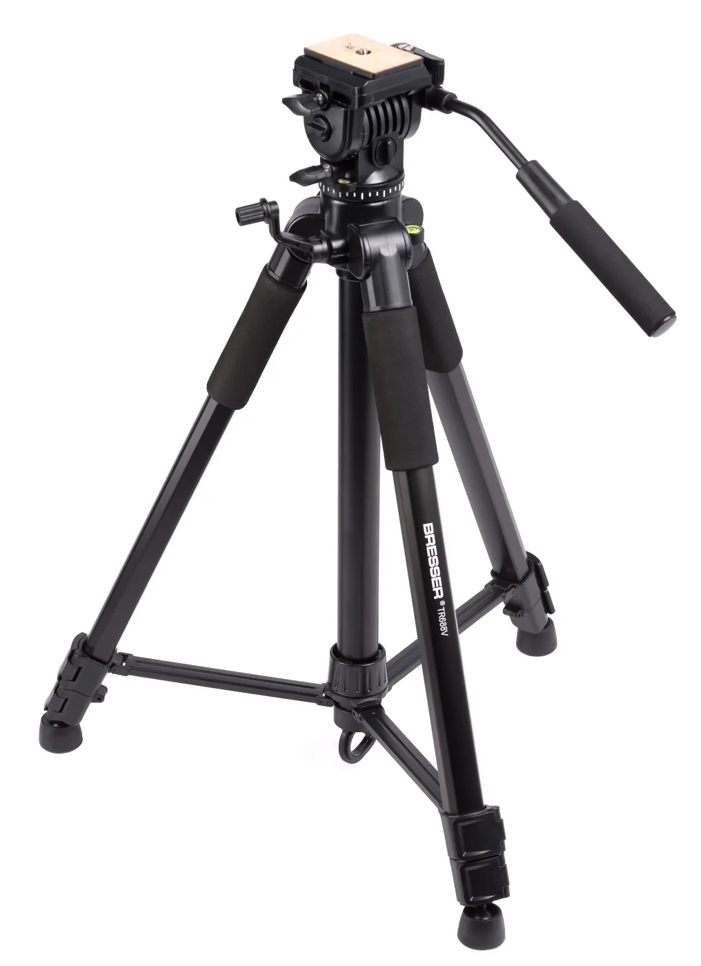 Trepied video Bresser TR-688V 170 cm
