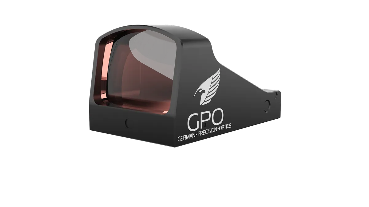 RED DOT SPECTRA PISTOL 1X20I DOT (3MOA)