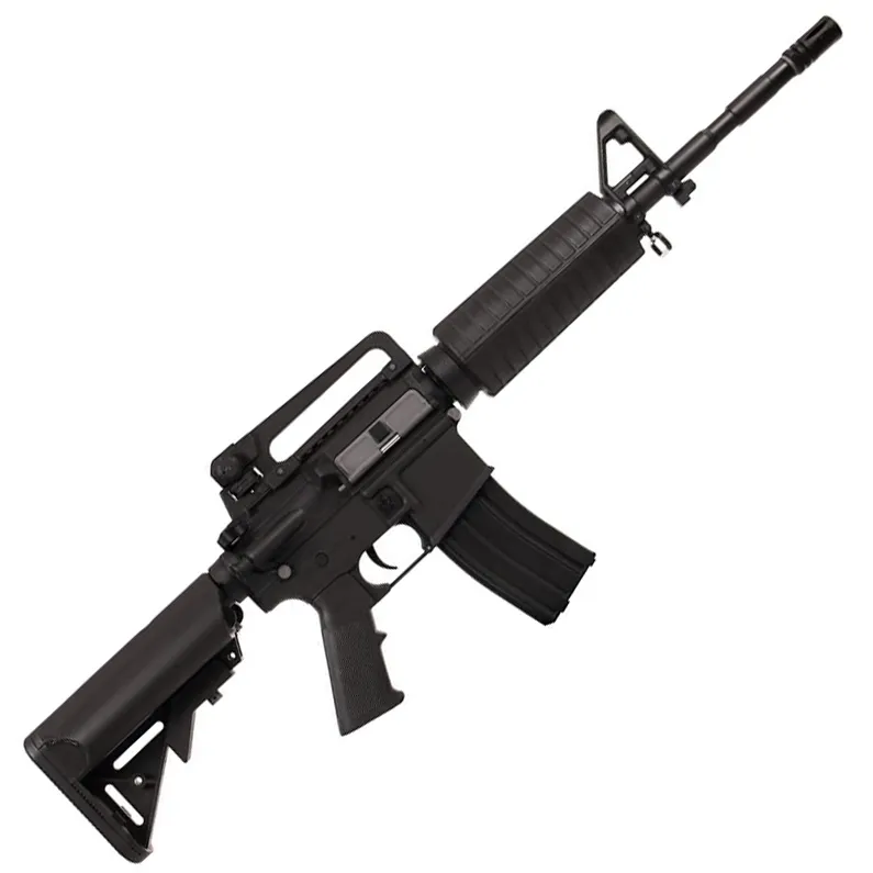 Replica arma airsoft Cybergun Colt M4 Carbine Black | 1.2 J