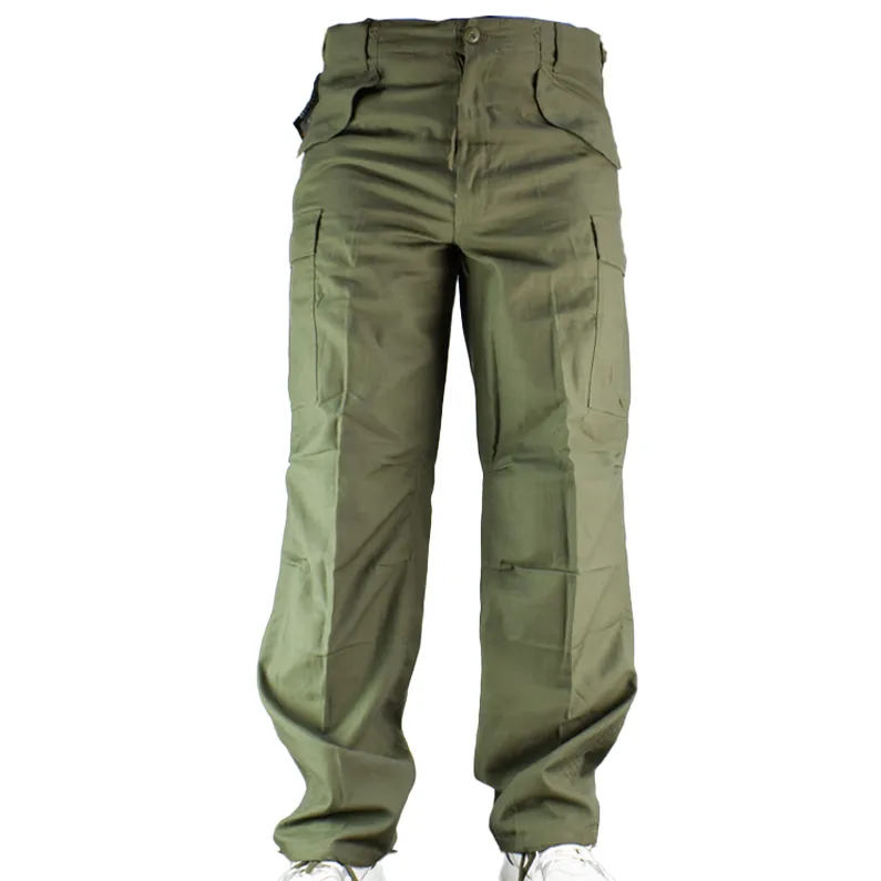 Pantalon M65, verde, marime: L