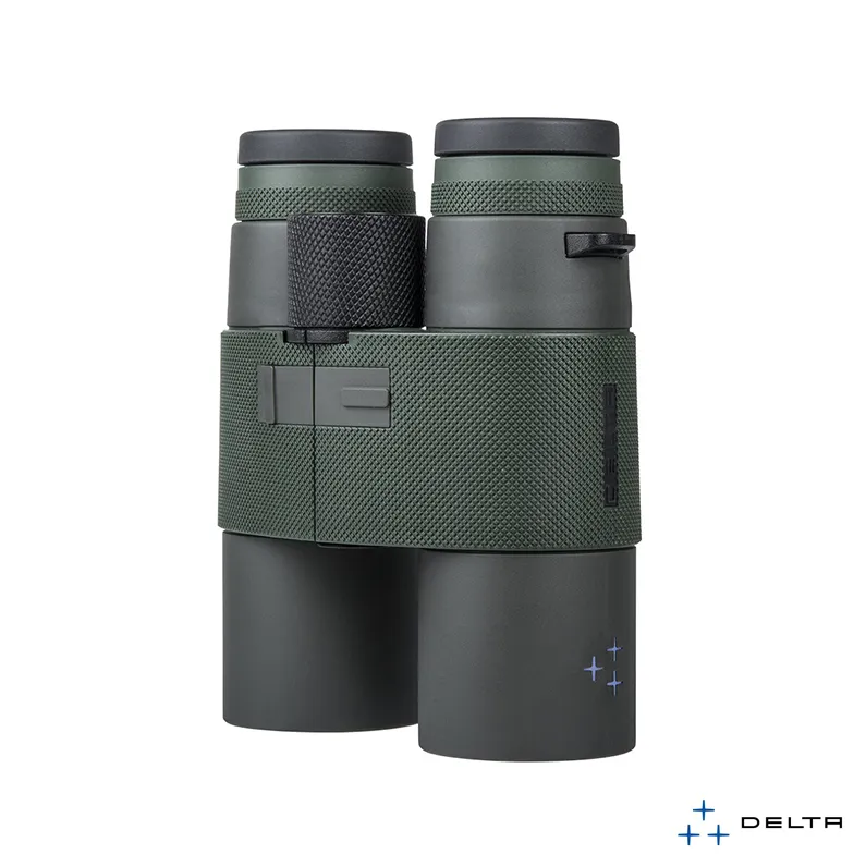 Binoclu Delta-T (Titanium) 9x45 LRF, cu telemetru incorporat