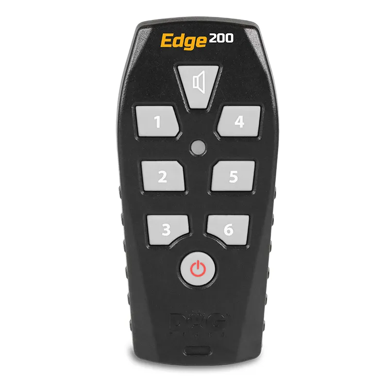 Dogtrace d-control Edge 200, zgarda electronica pentru dresaj caine