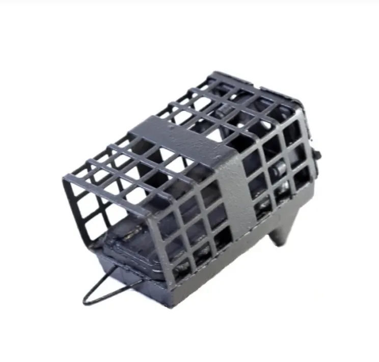 MOMITOR FEEDER CLAUMAR WATER MAGIC PATRAT BASKET RIVER 120G