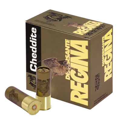 CARTUS REGINA CAL.12/70/34G/2,3MM(8)
