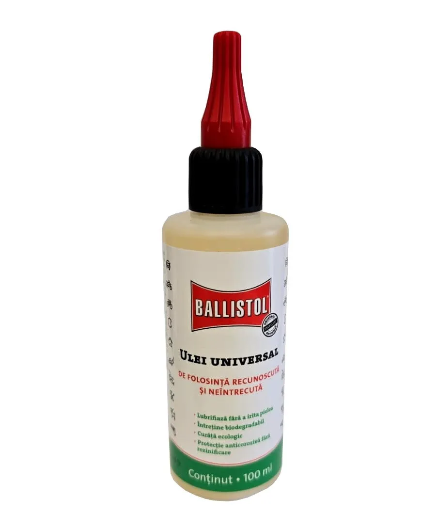 FLACON ULEI UNIVERSAL 100ML
