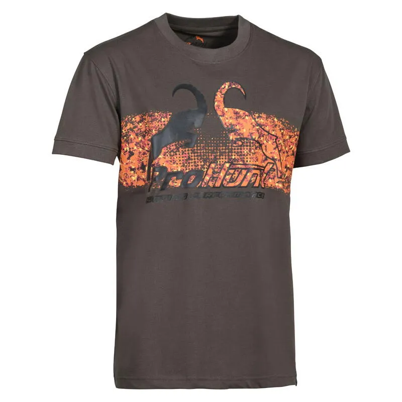 TRICOU PROHUNT BROWN MAR.L