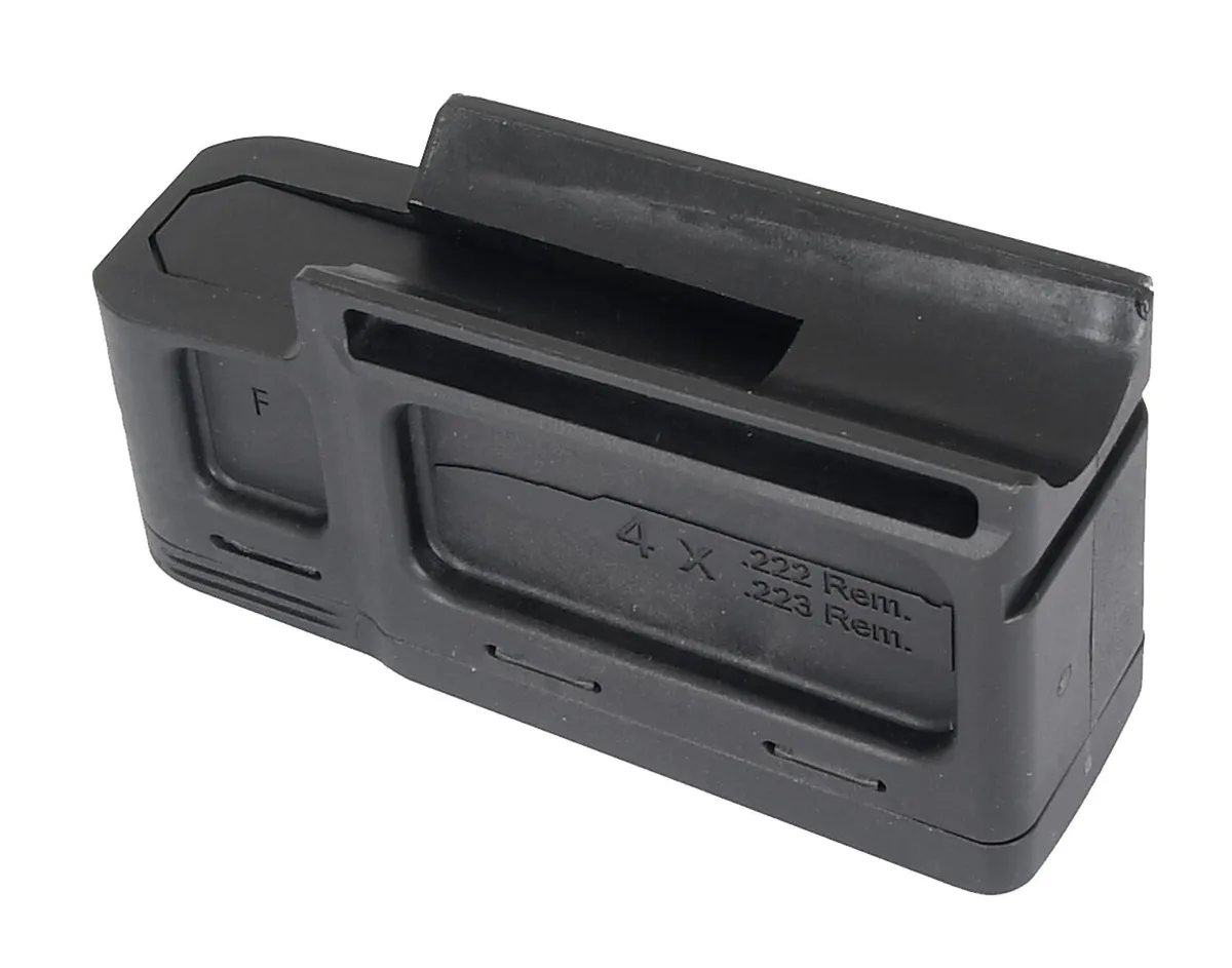 MAGAZIE SAUER/MAUSER S100/S101/M18 4 X 223REM