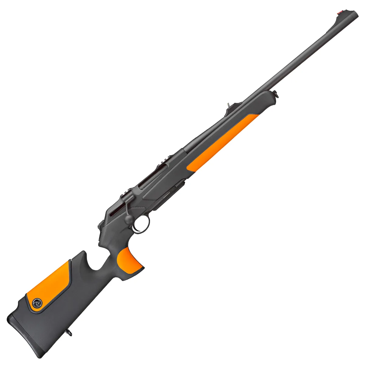 Carabina Merkel RX Helix Speedster Orange, calibre Standard