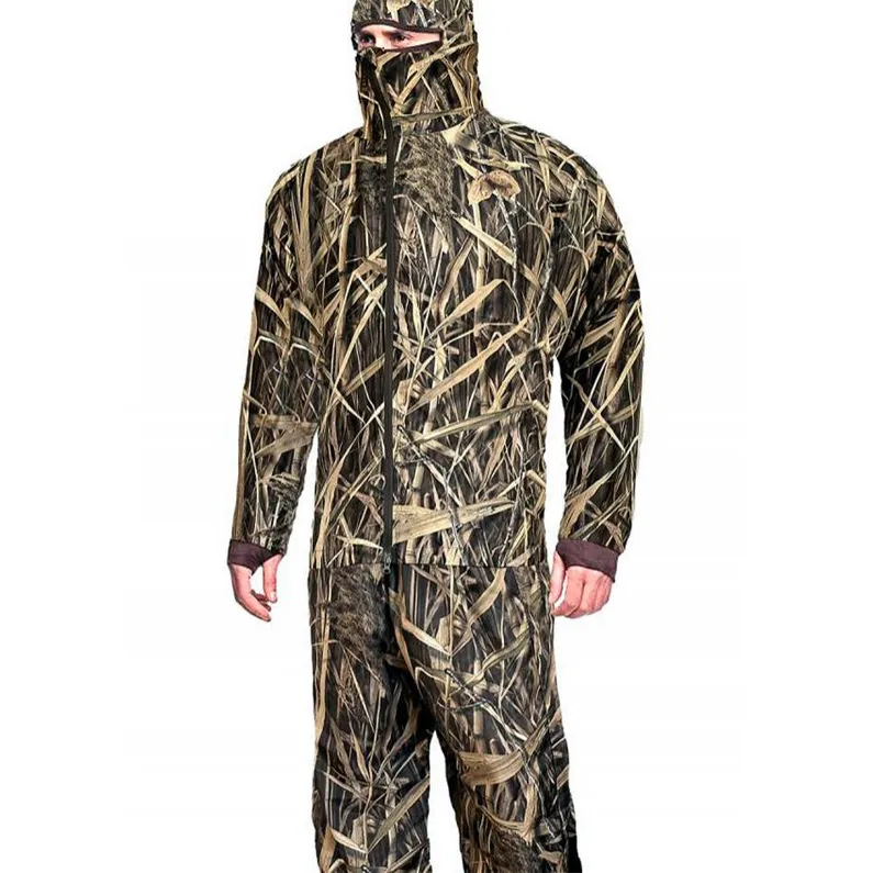 Costum camuflaj Hillman Stealth Tec Suit #702 - Wings3D Photocamuflage