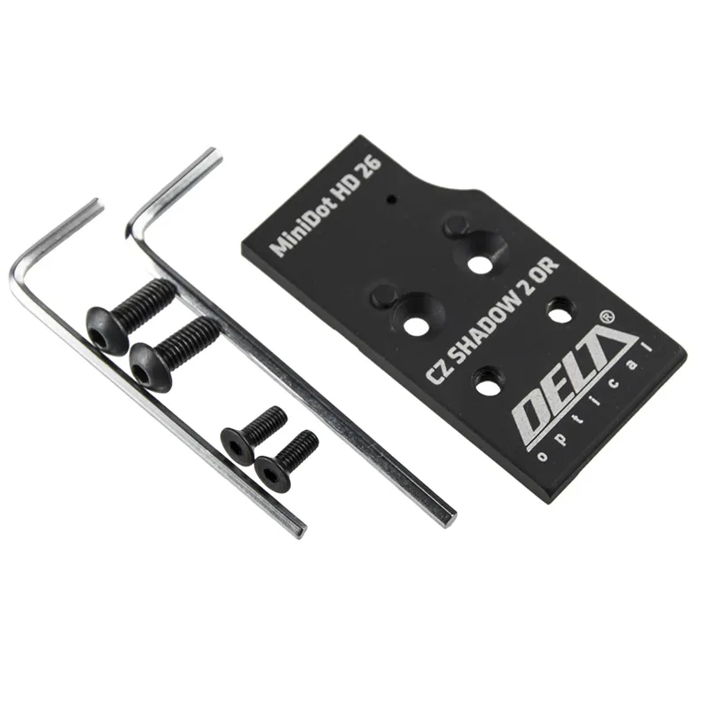 Suport adapter RedDot Delta MiniDot HD 26 pe CZ Shadow 2 OR