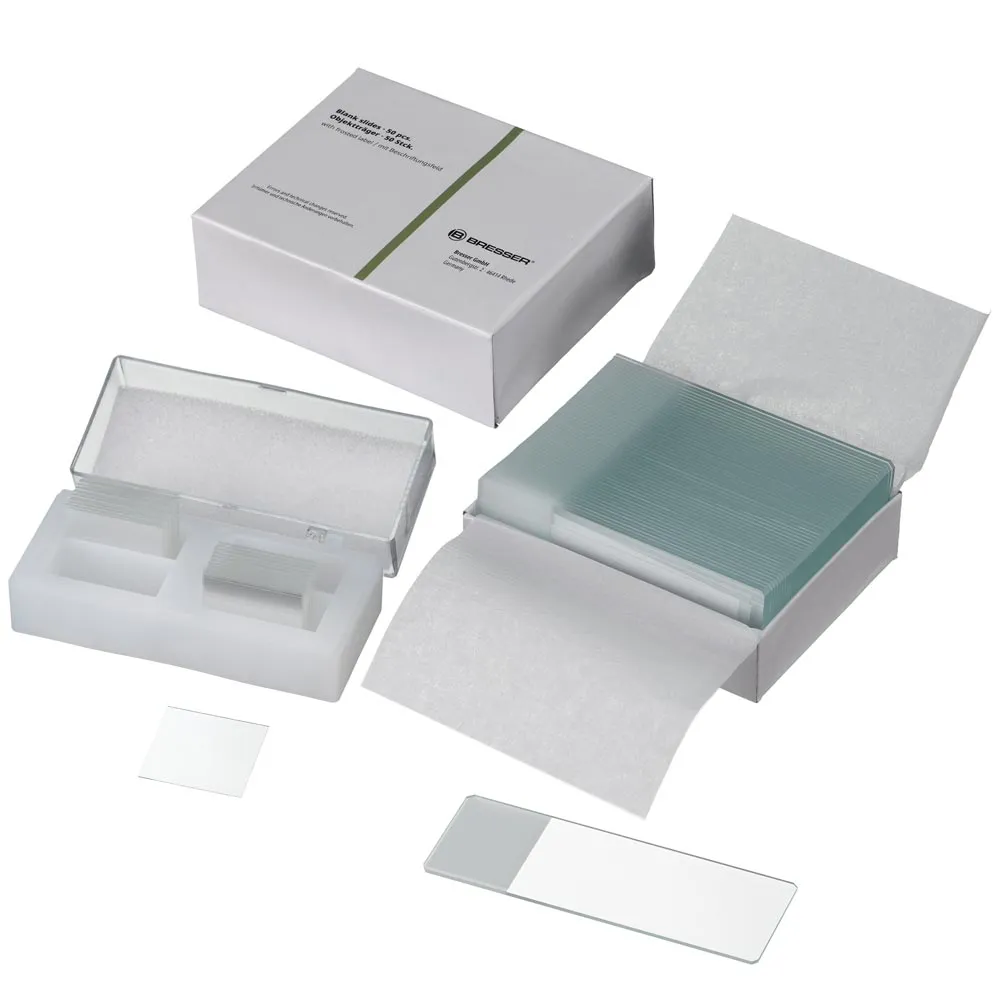 Set lame si lamele Bresser 5916100