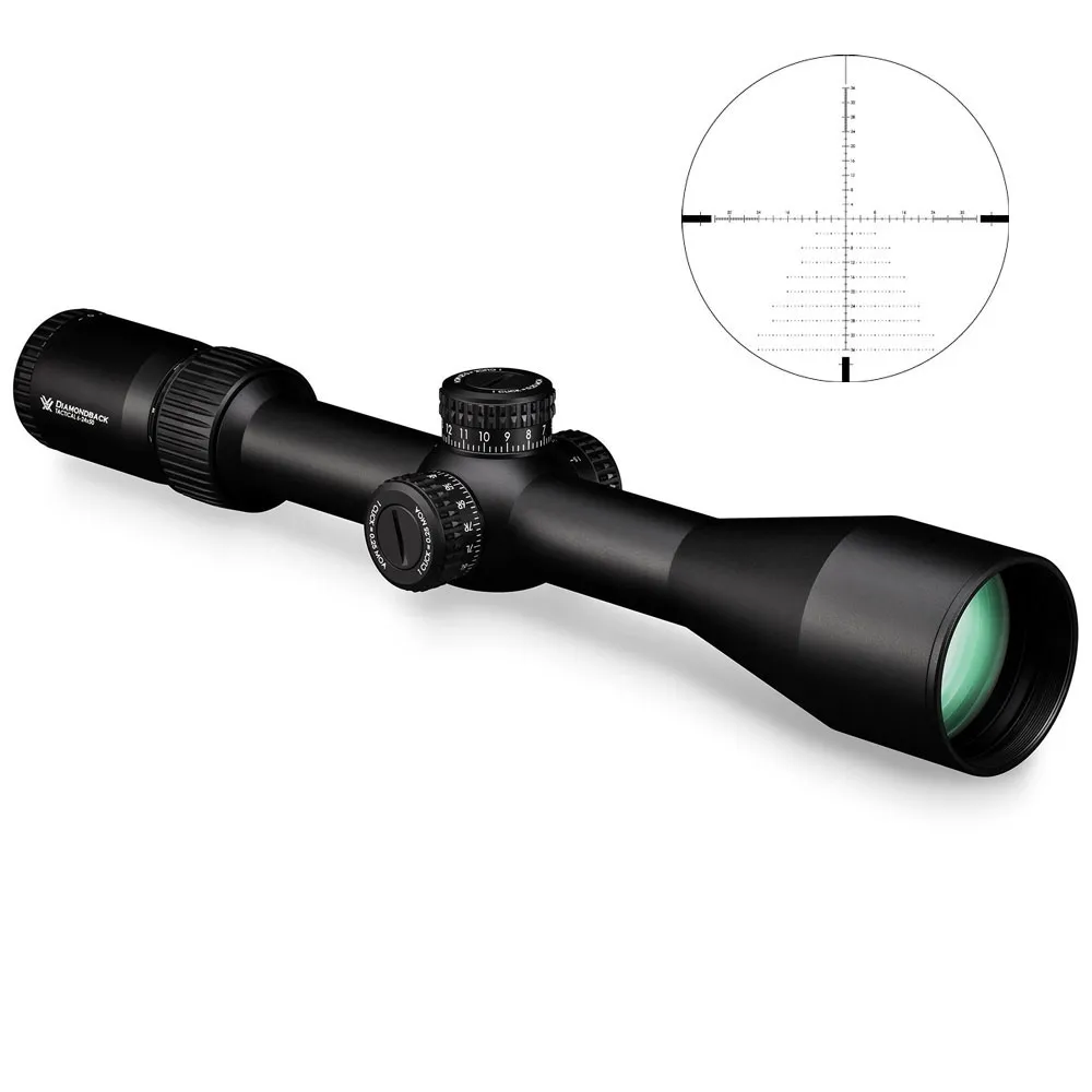 Luneta Vortex Diamondback Tactical 6-24x50 FFP EBR-2C MOA